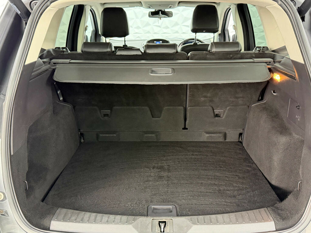 Ford Kuga 2.0 Tdci Titanium X Powershift Awd Euro 5 Grey #41