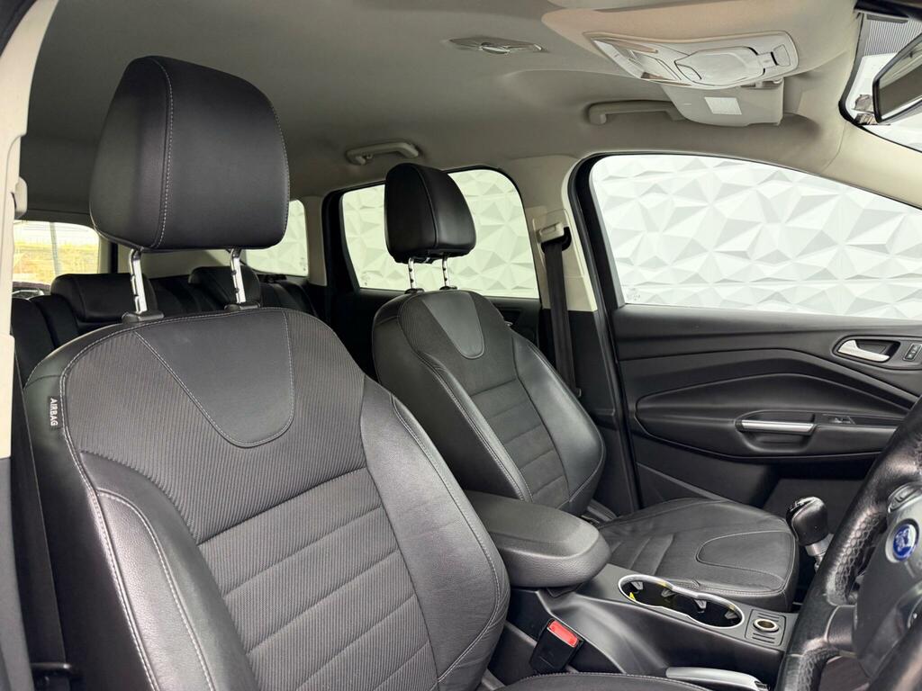 Ford Kuga 2.0 Tdci 163 Titanium X Blue #20