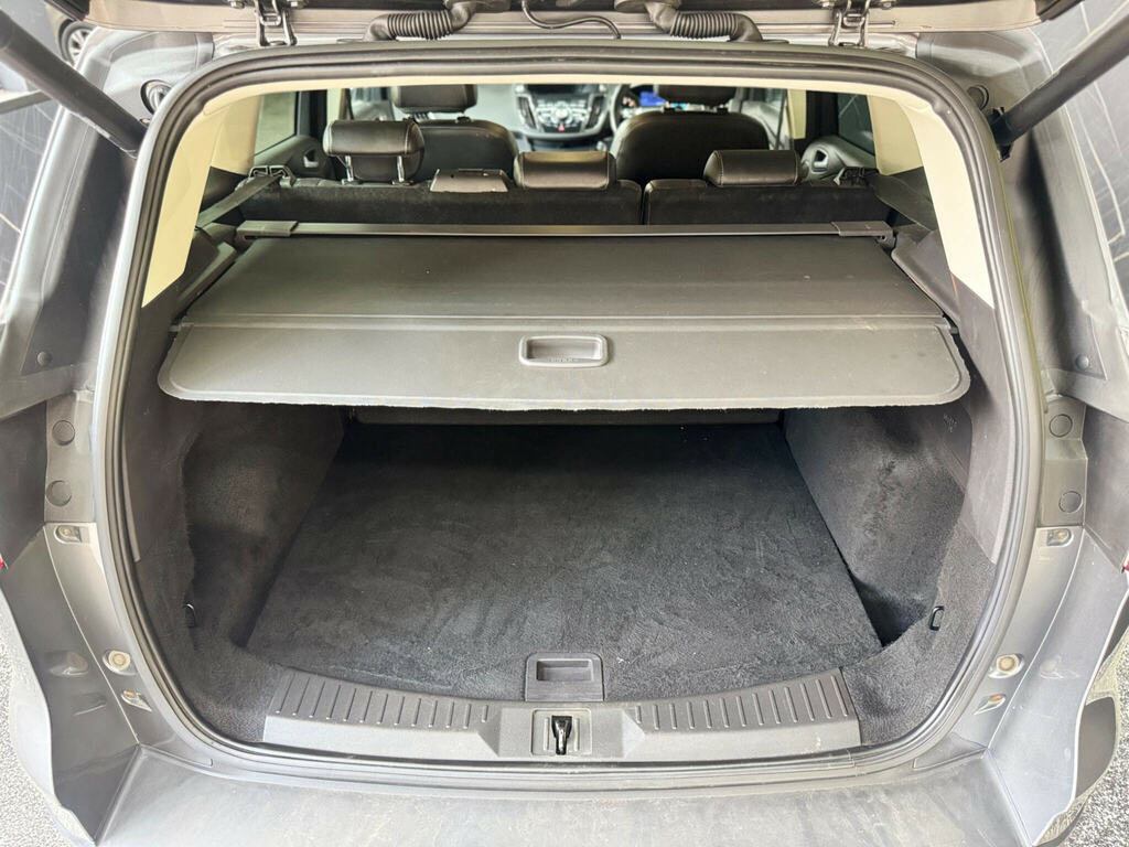 Ford Kuga 2.0 Tdci Titanium X Powershift Awd Euro 5 Grey #28