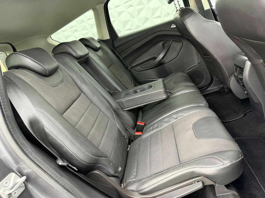 Ford Kuga 2.0 Tdci Titanium X Powershift Awd Euro 5 Grey #36