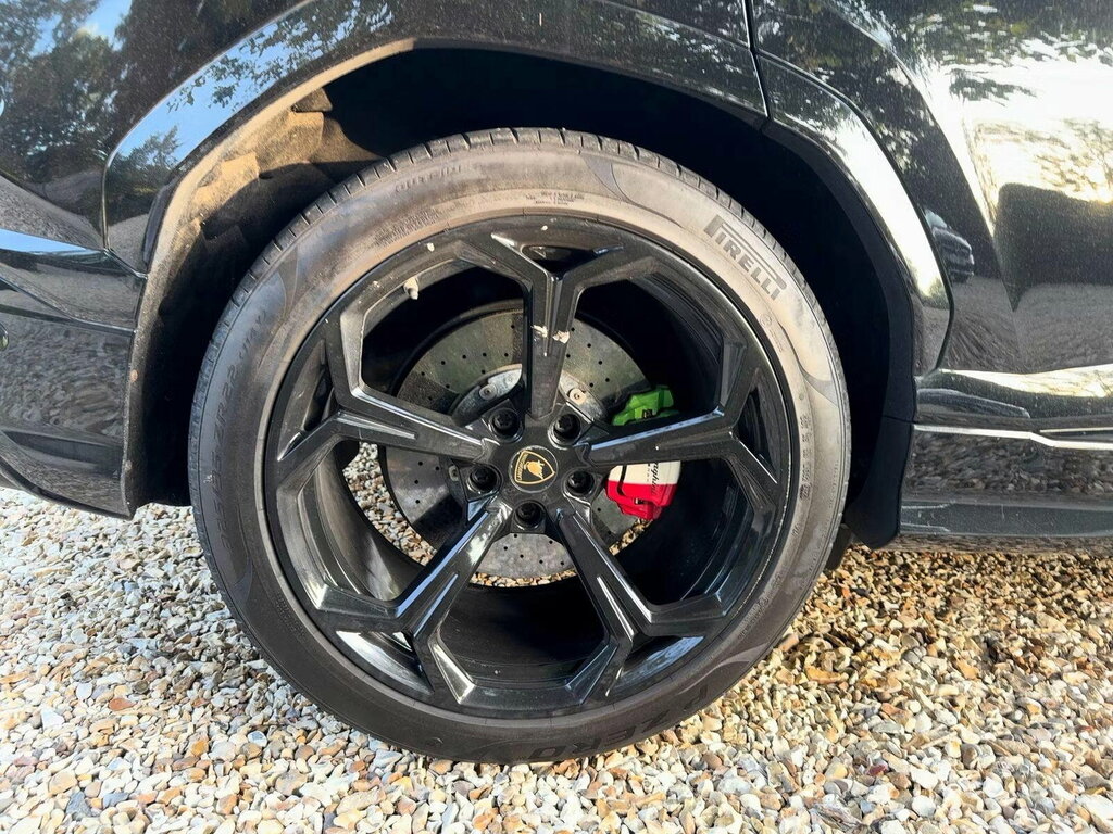 Lamborghini Urus 2019 4.0 V8 Biturbo Suv 4Wd Euro 6 Black #9