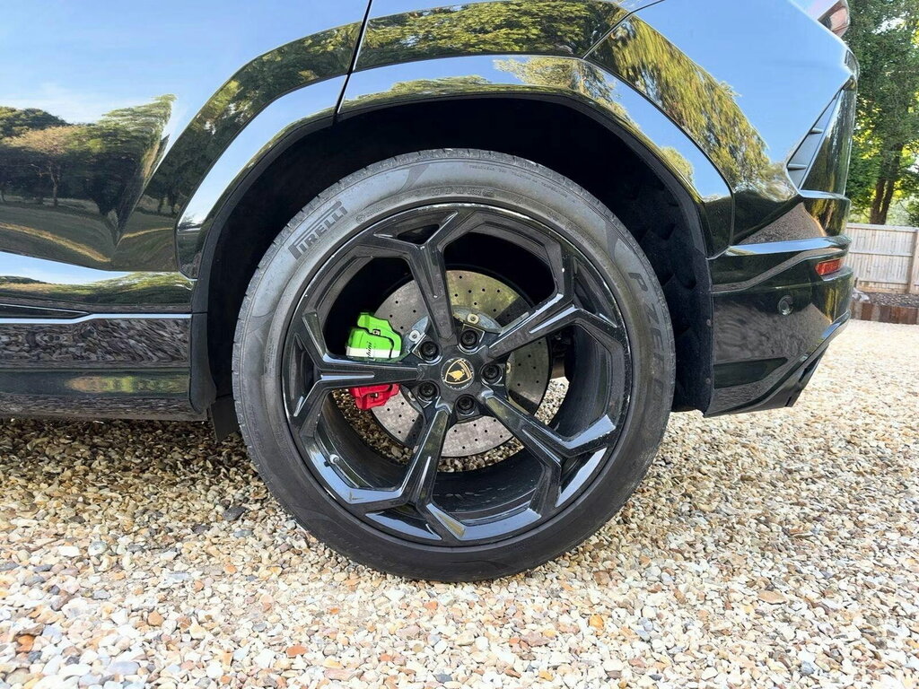Lamborghini Urus 2019 4.0 V8 Biturbo Suv 4Wd Euro 6 Black #10
