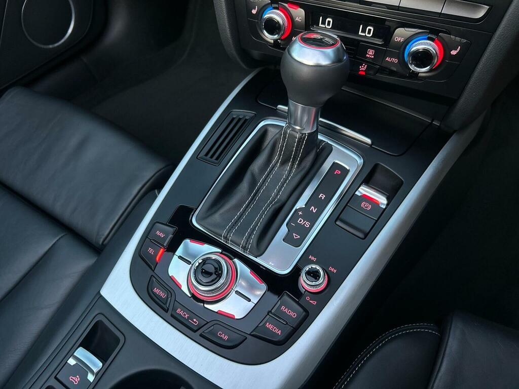 Audi S5 3.0 Tfsi V6 Sportback S Tronic Quattro Euro 5 Ss Black #24
