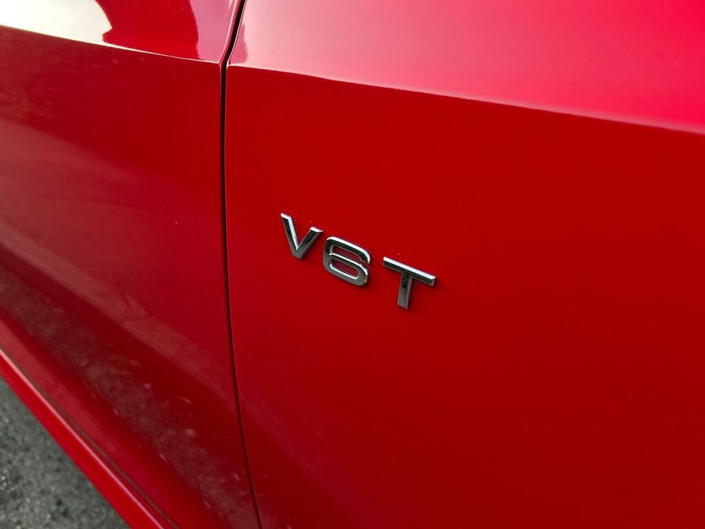 Audi S5 3.0 Tfsi V6 Sportback S Tronic Quattro Euro 5 Ss Black #18