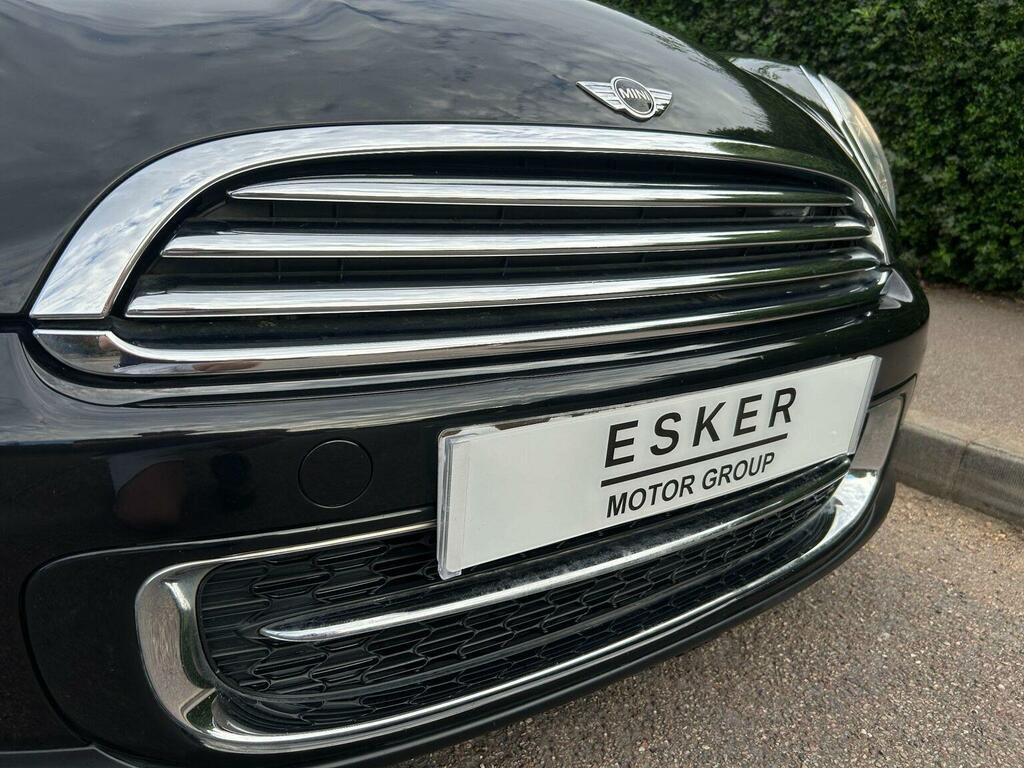 Mini Hatch 1.6 Cooper D Euro 5 Ss 201262 Black #4