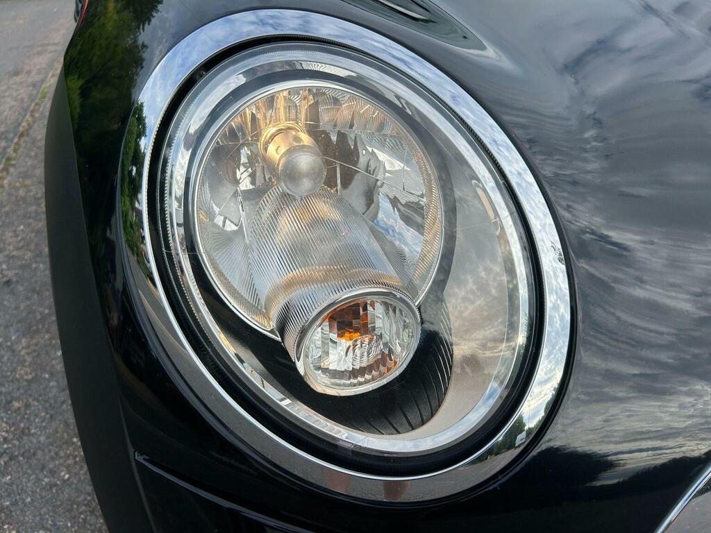 Mini Hatch 1.6 Cooper D Euro 5 Ss 201262 Black #5
