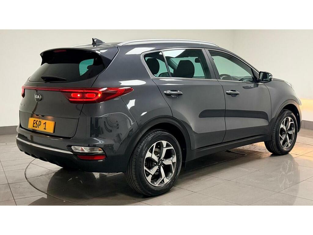 Kia Sportage Gdi 2 KL68HAE Grey #6