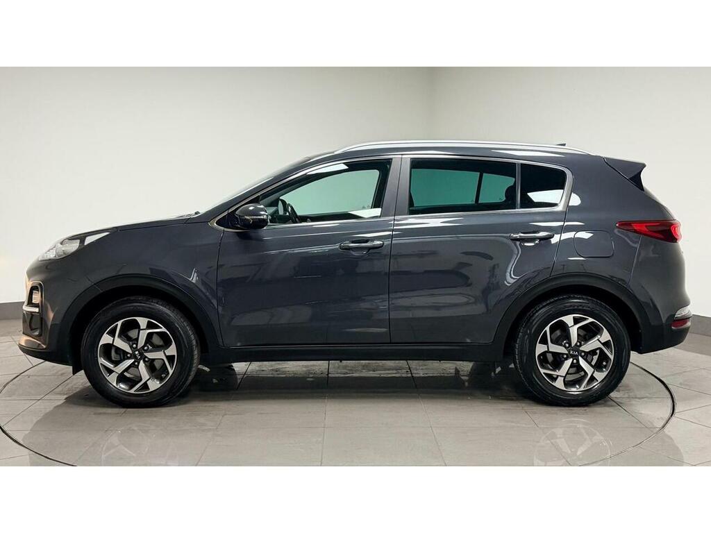 Kia Sportage Gdi 2 KL68HAE Grey #3