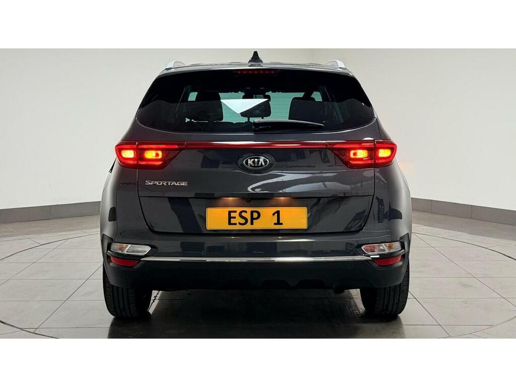 Kia Sportage Gdi 2 KL68HAE Grey #5
