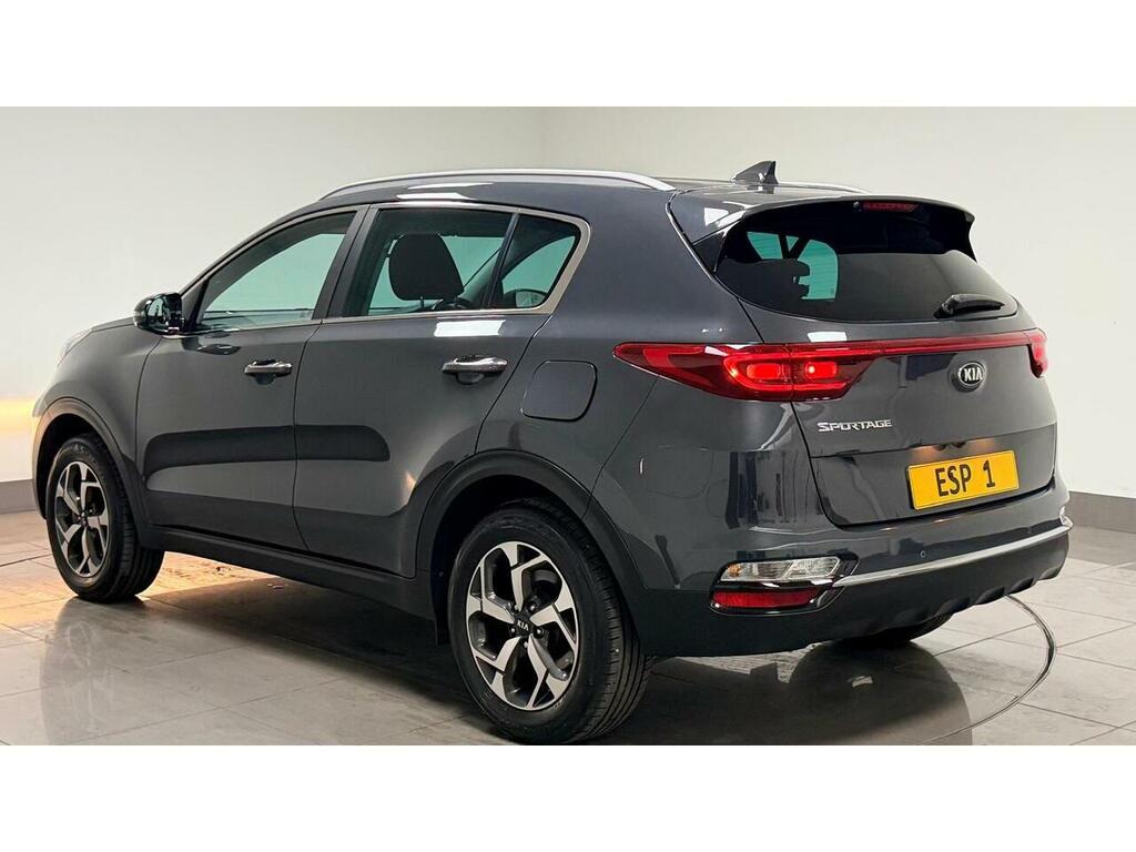 Kia Sportage Gdi 2 KL68HAE Grey #4