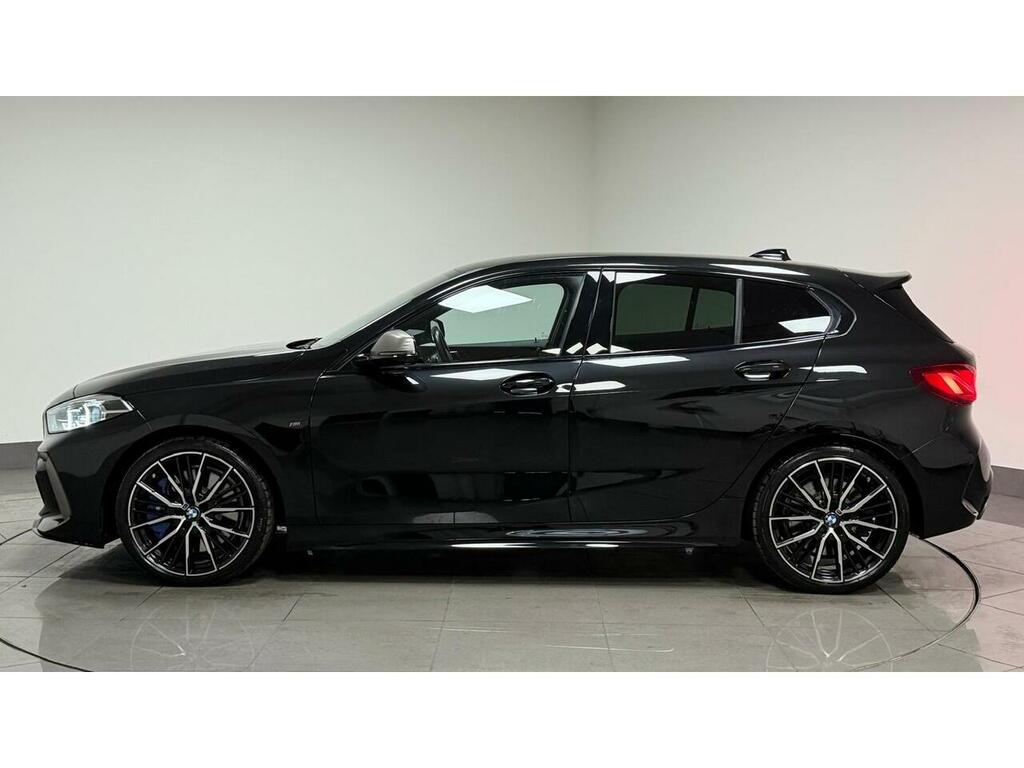 BMW 1 Series M135i Blue #3