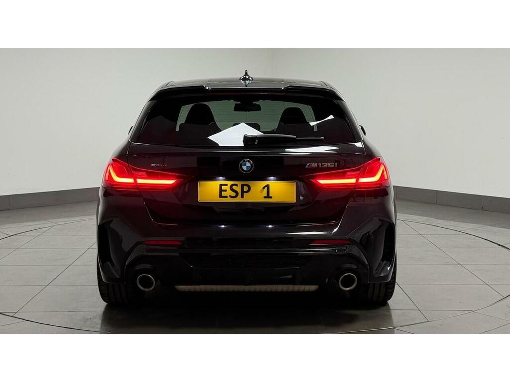 BMW 1 Series M135i Blue #5