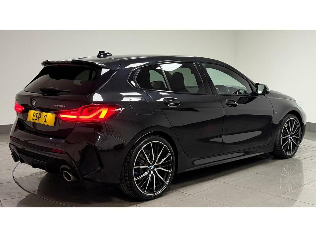 BMW 1 Series M135i Blue #6