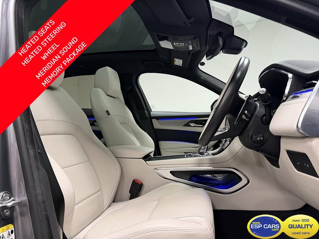 Jaguar F-Pace D200 Mhev R-dynamic Se Black Grey #2