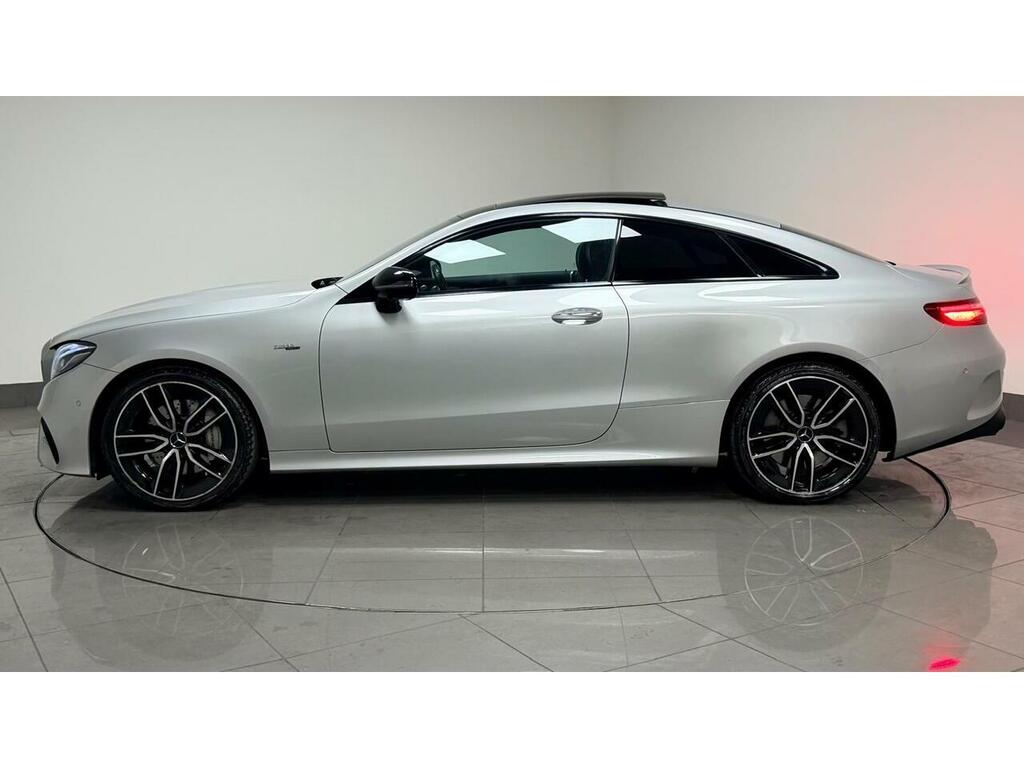 Mercedes-Benz E Class E53 Mhev Eq Boost Amg Silver #3