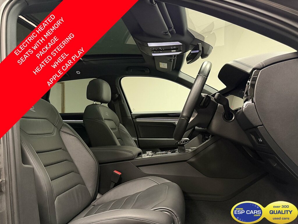 Volkswagen Touareg Tdi V6 Black Edition Grey #2