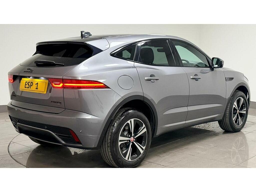 Jaguar E-Pace P300e R-dynamic S Grey #6