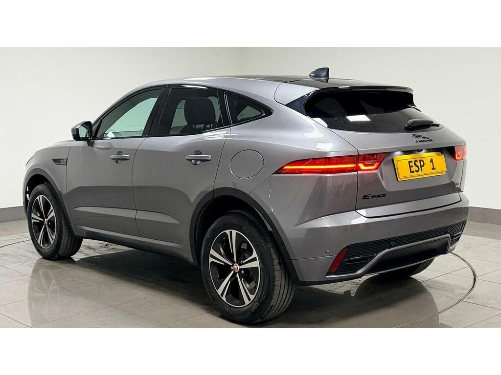 Jaguar E-Pace P300e R-dynamic S Grey #4