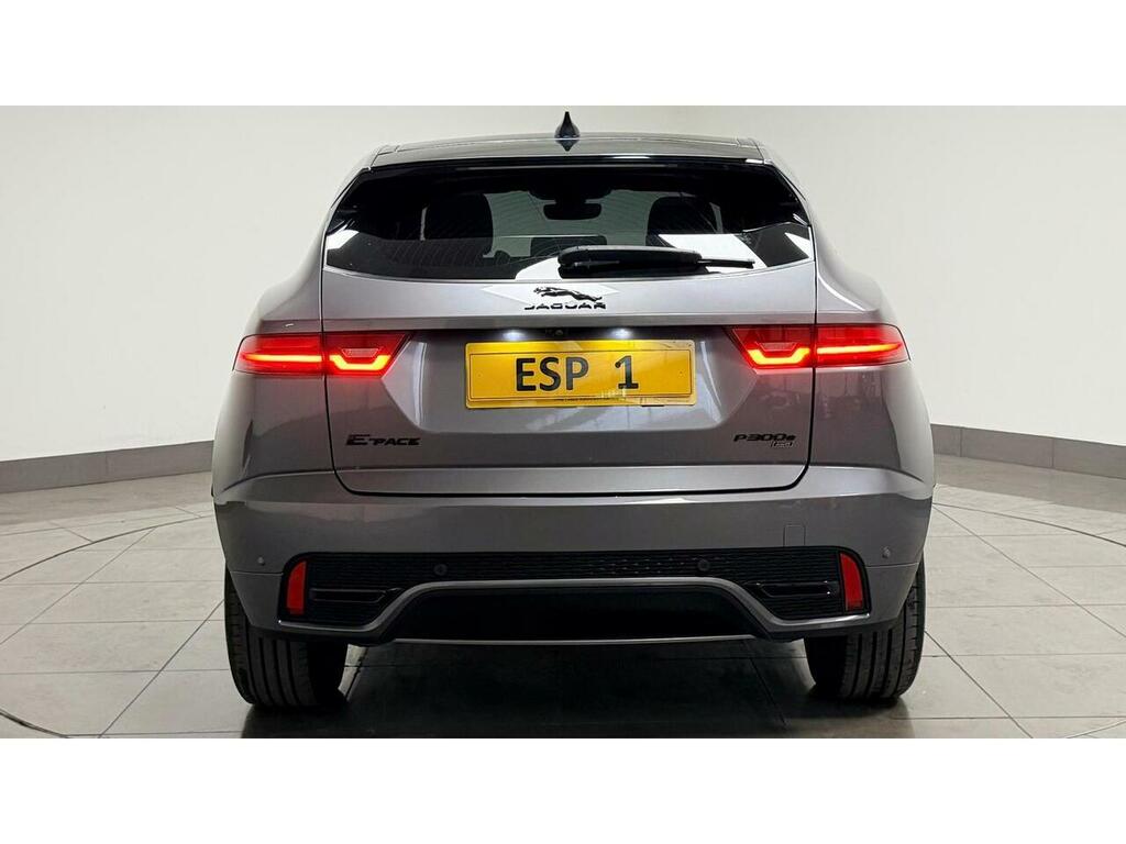 Jaguar E-Pace P300e R-dynamic S Grey #5