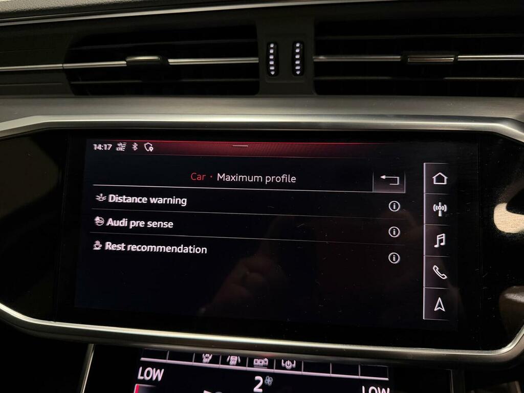 Audi A6 Avant Avant 2.0 Tdi 40 S Line S Tronic Quattro Euro 6 S Silver #20