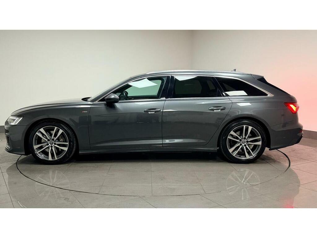 Audi A6 Avant Tdi V6 S Line Grey #3