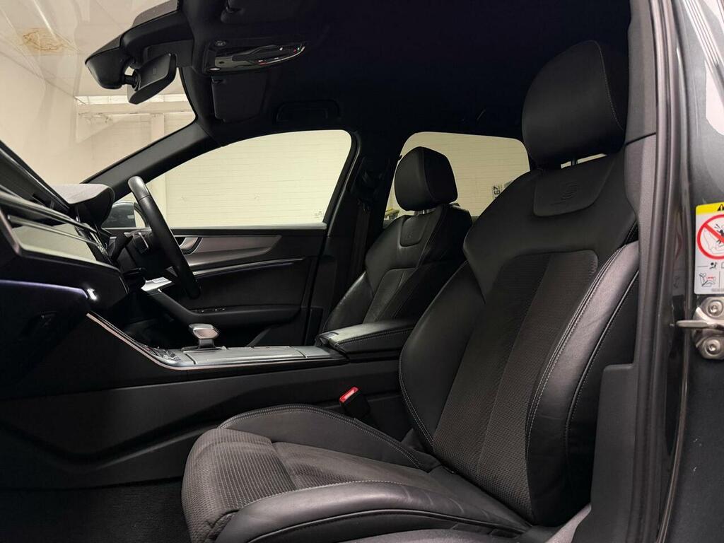Audi A6 Avant Avant 2.0 Tdi 40 S Line S Tronic Quattro Euro 6 S Silver #26