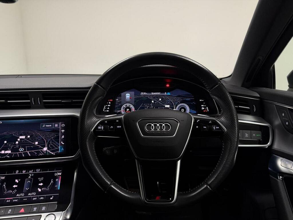 Audi A6 Avant Avant 2.0 Tdi 40 S Line S Tronic Quattro Euro 6 S Silver #25