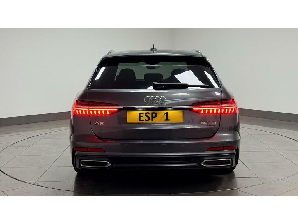 Audi A6 Avant Tdi V6 S Line Grey #5