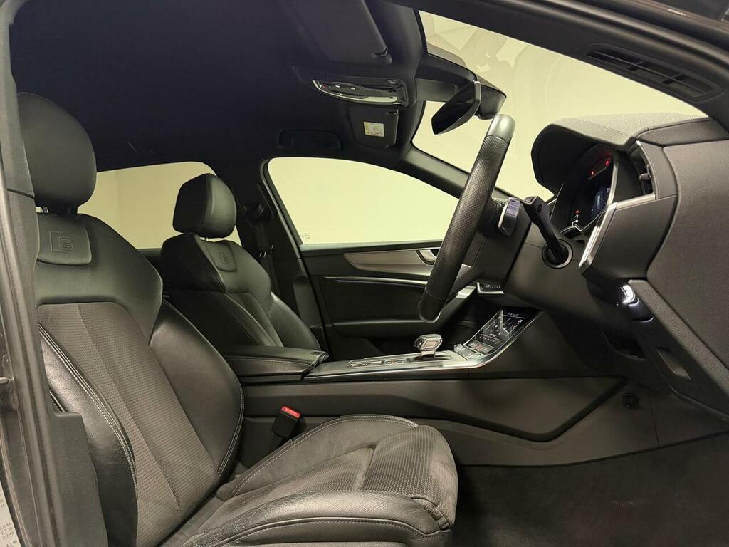 Audi A6 Avant Tdi V6 S Line Grey #2