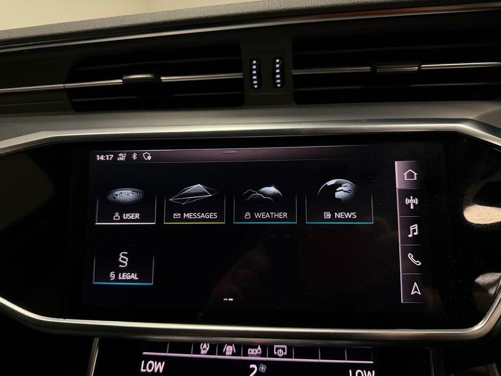 Audi A6 Avant Avant 2.0 Tdi 40 S Line S Tronic Quattro Euro 6 S Silver #18