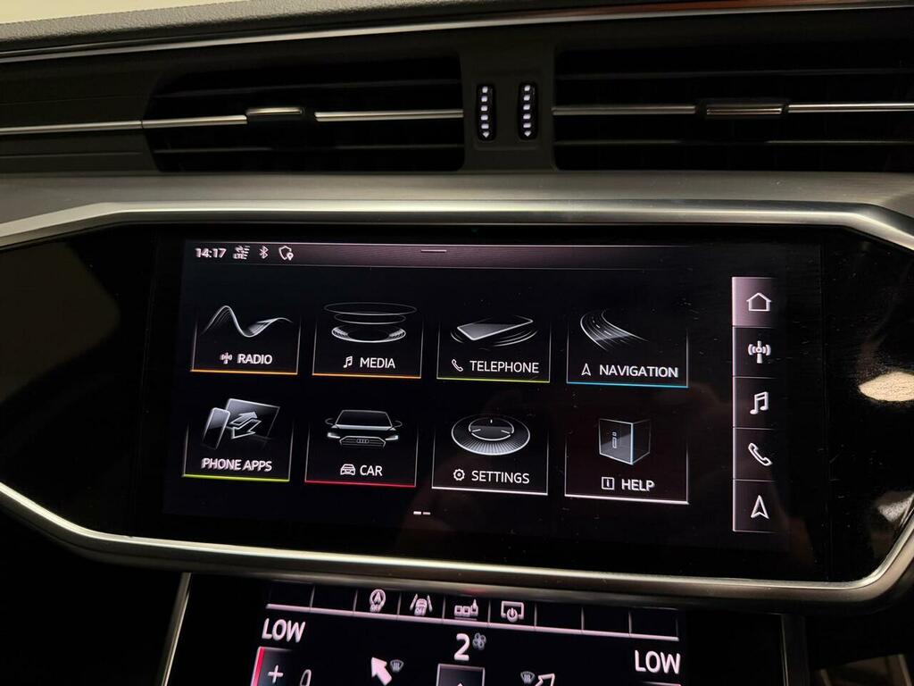 Audi A6 Avant Avant 2.0 Tdi 40 S Line S Tronic Quattro Euro 6 S Silver #29