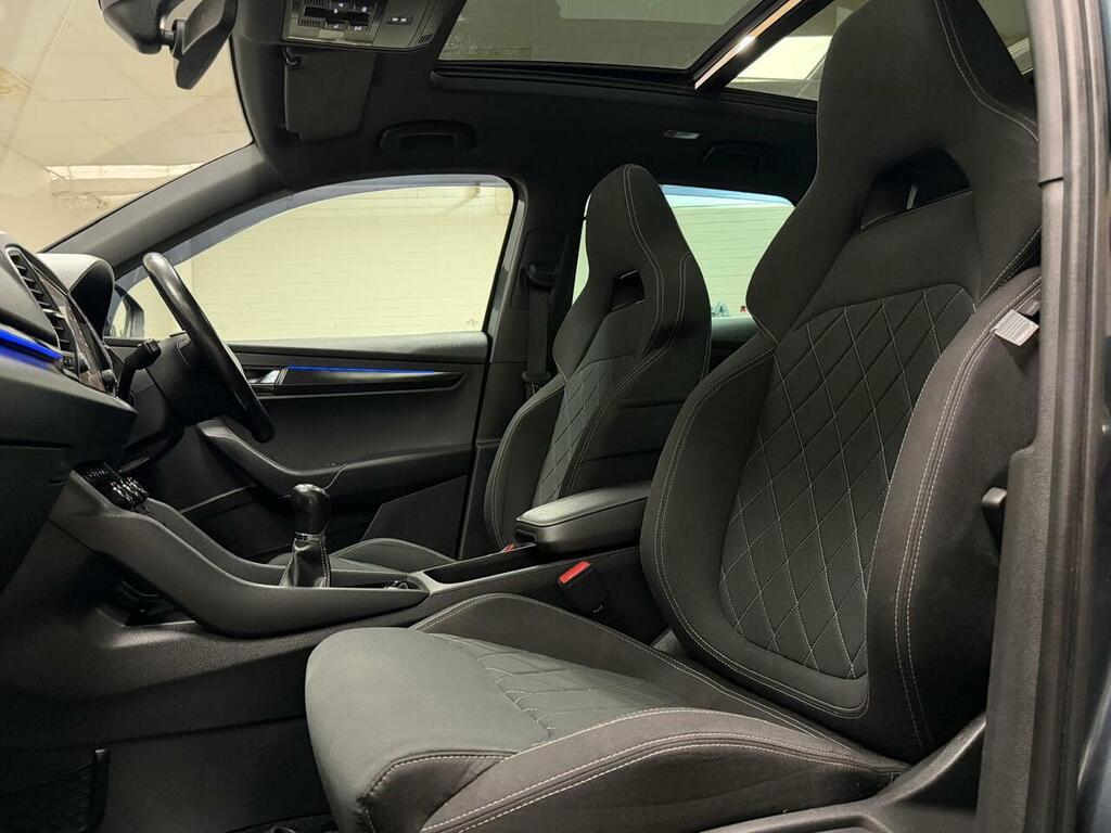 Skoda Karoq 2.0 Sportline Tdi Scr 148 Bhp Red #27