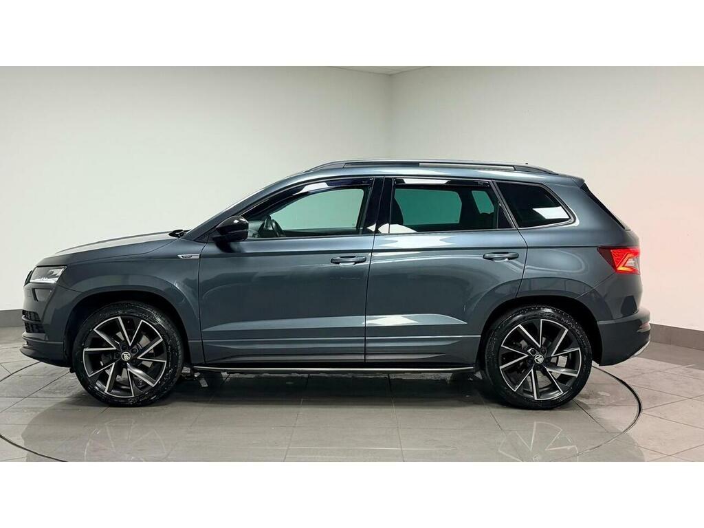 Skoda Karoq Tdi Sportline Grey #3