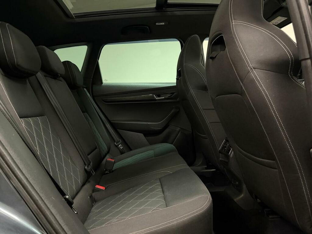 Skoda Karoq 2.0 Sportline Tdi Scr 148 Bhp Red #21