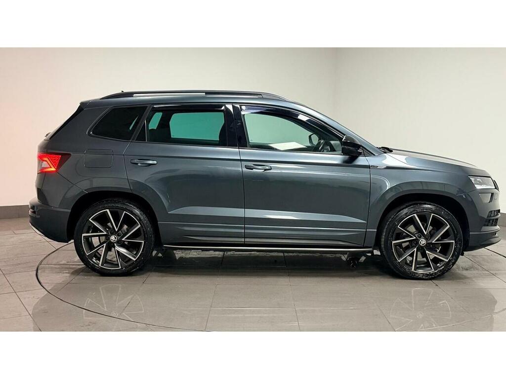 Skoda Karoq 2.0 Sportline Tdi Scr 148 Bhp Red #7