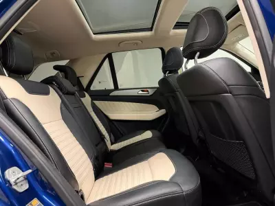 Mercedes-Benz GLE Class 3.0 Gle350d V6 Amg Line Premium G-tronic 4Matic White #23