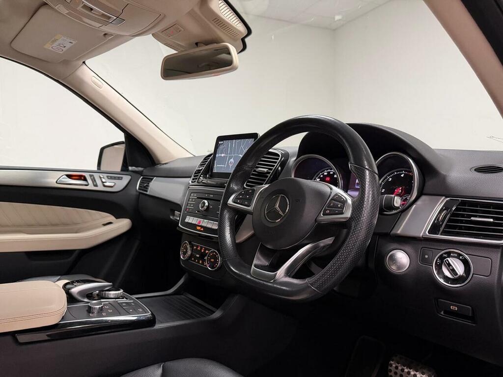 Mercedes-Benz GLE Class 3.0 Gle350d V6 Amg Line Premium Suv G Grey #19