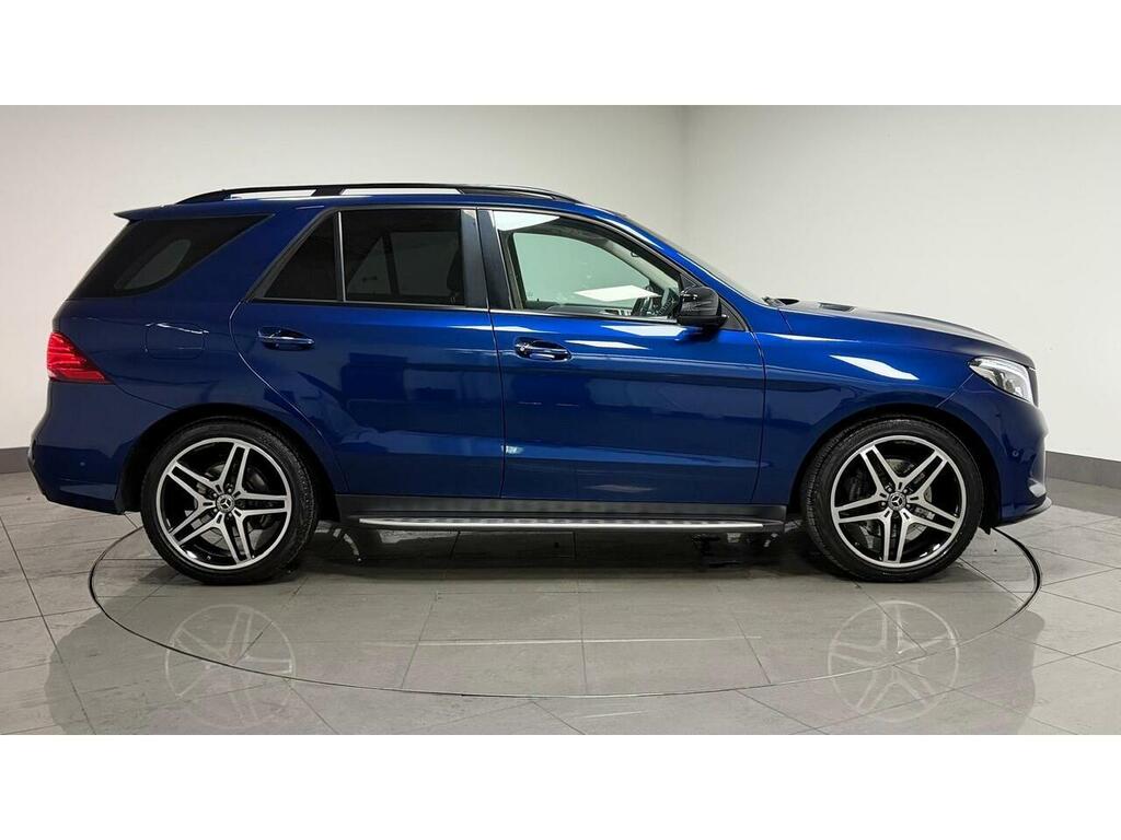 Mercedes-Benz GLE Class 3.0 Gle350d V6 Amg Line Premium Suv G Grey #7