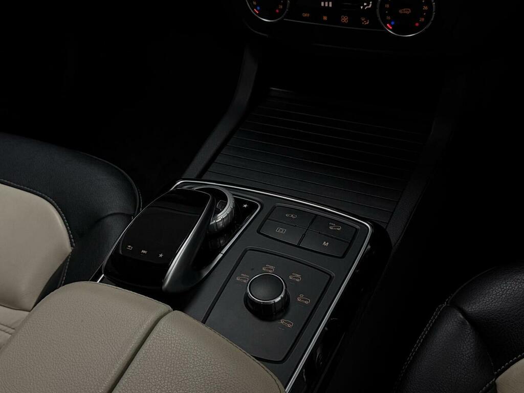 Mercedes-Benz GLE Class 3.0 Gle350d V6 Amg Line Premium Suv G Grey #27