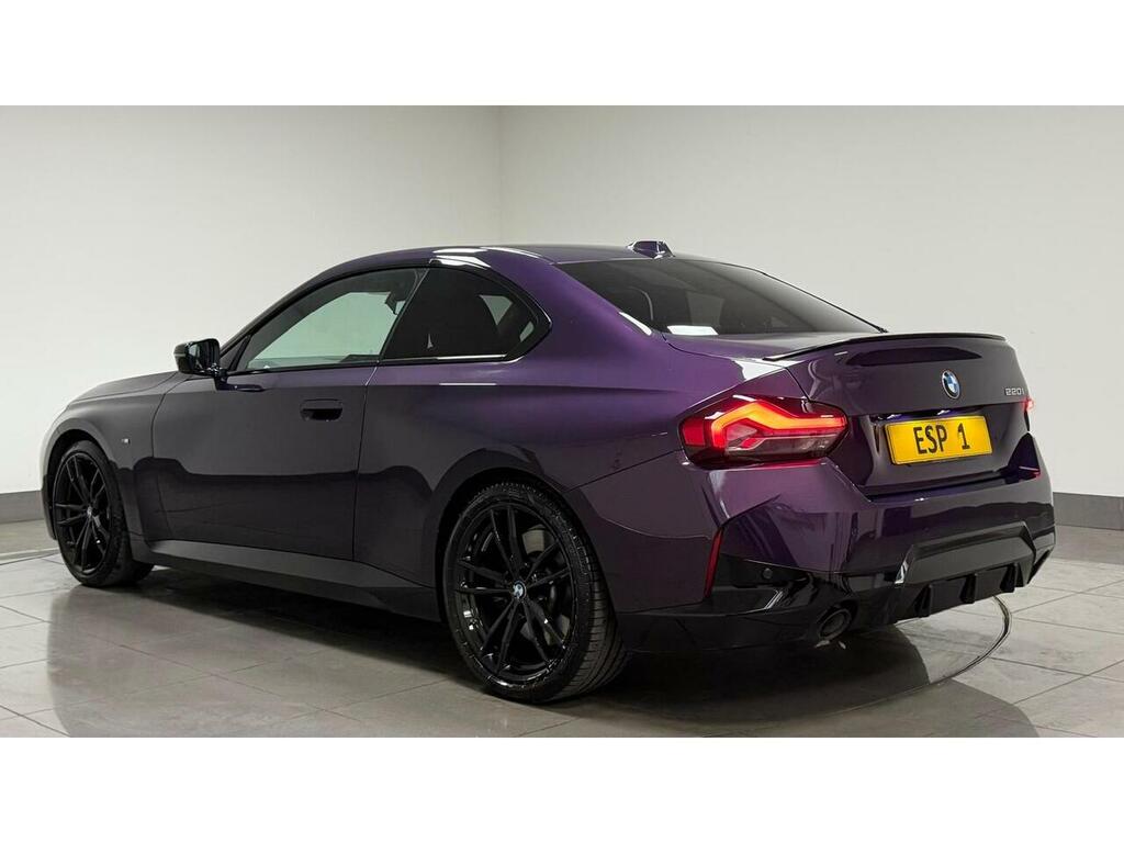 BMW 2 Series 220I M Sport #4