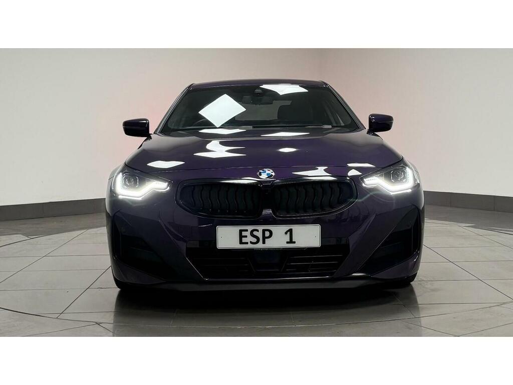 BMW 2 Series 218I 136 Sport Live Cockpit Professional White #8