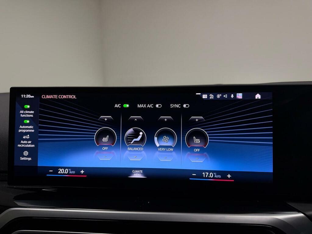BMW 2 Series 218I 136 Sport Live Cockpit Professional White #14