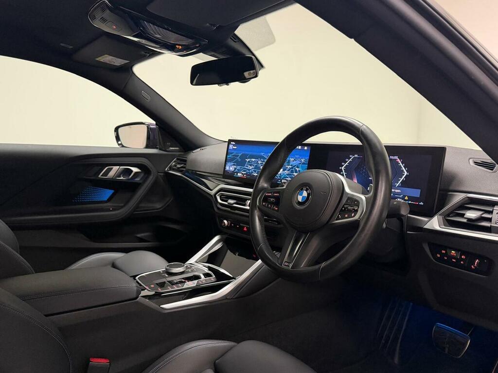 BMW 2 Series 218I 136 Sport Live Cockpit Professional White #11