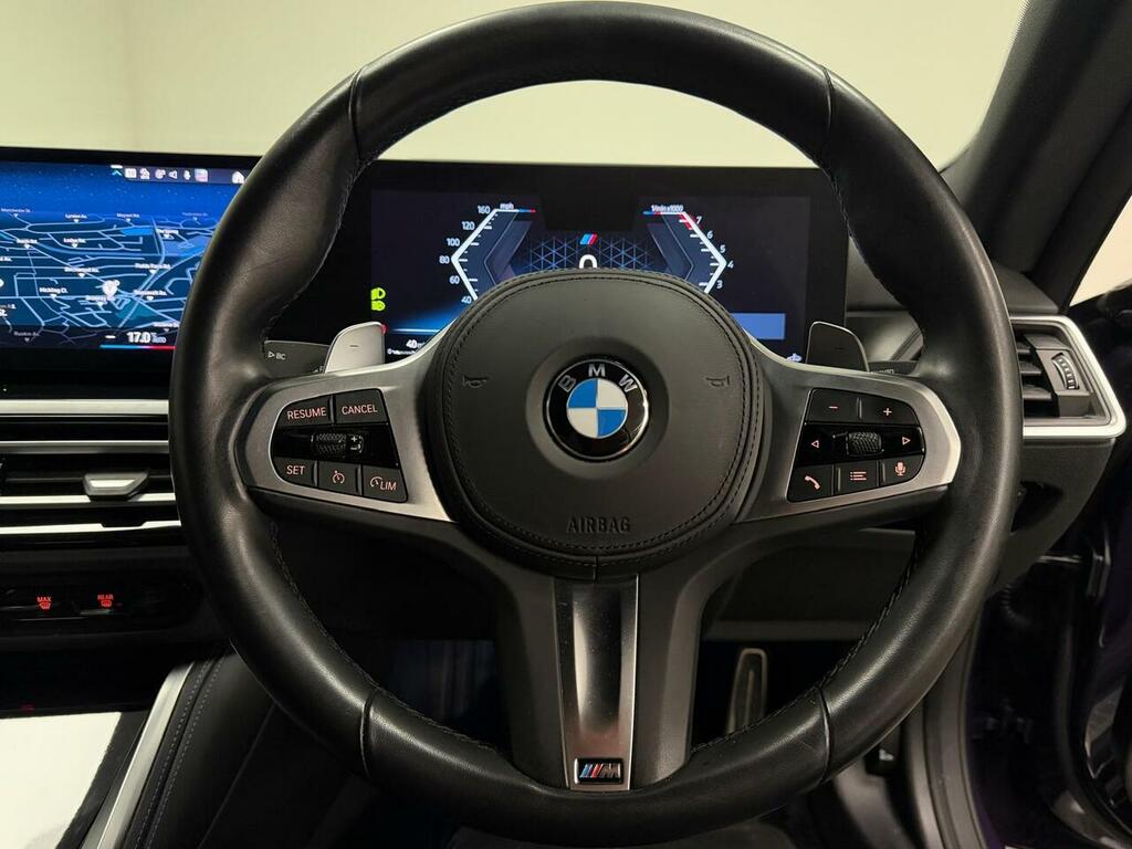 BMW 2 Series 218I 136 Sport Live Cockpit Professional White #17