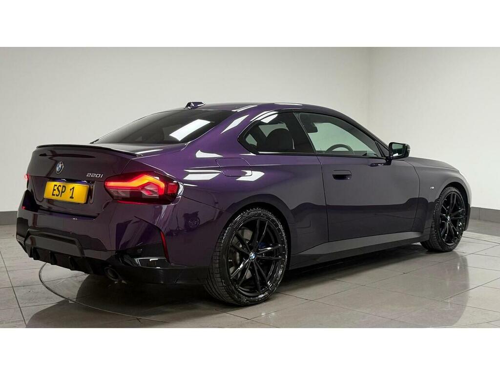 BMW 2 Series 220I M Sport #6