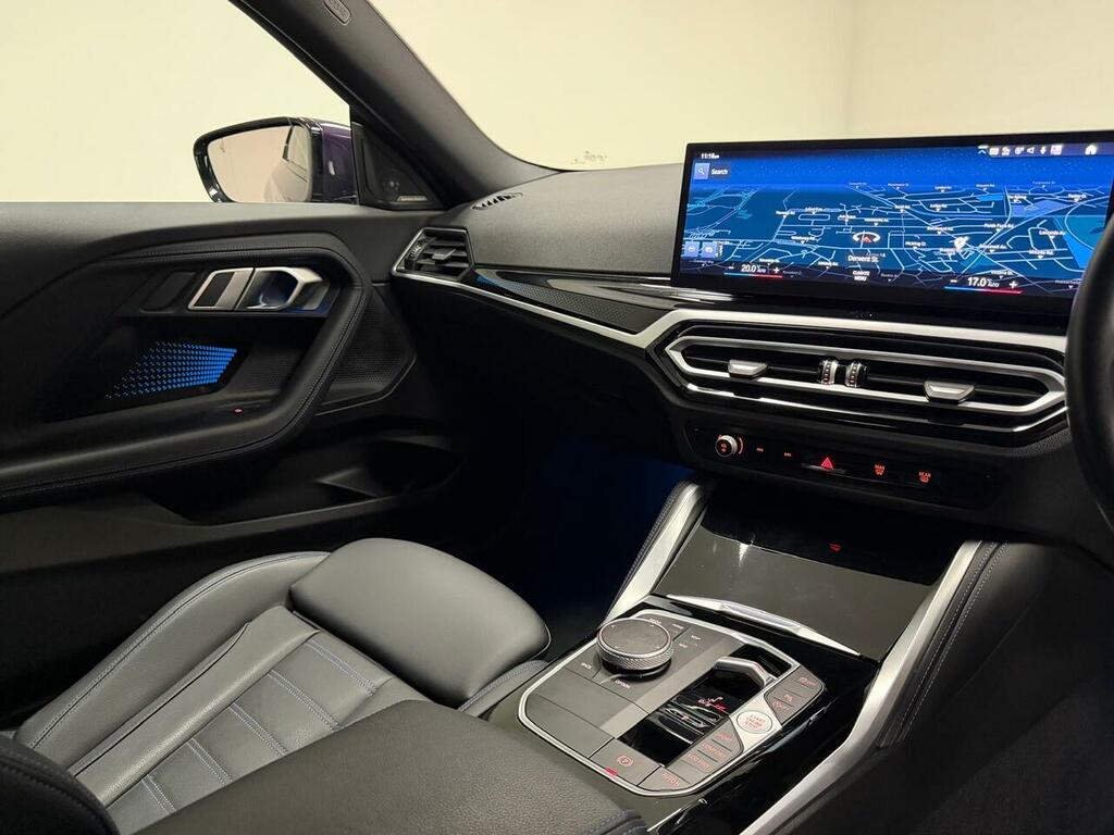 BMW 2 Series 218I 136 Sport Live Cockpit Professional White #16