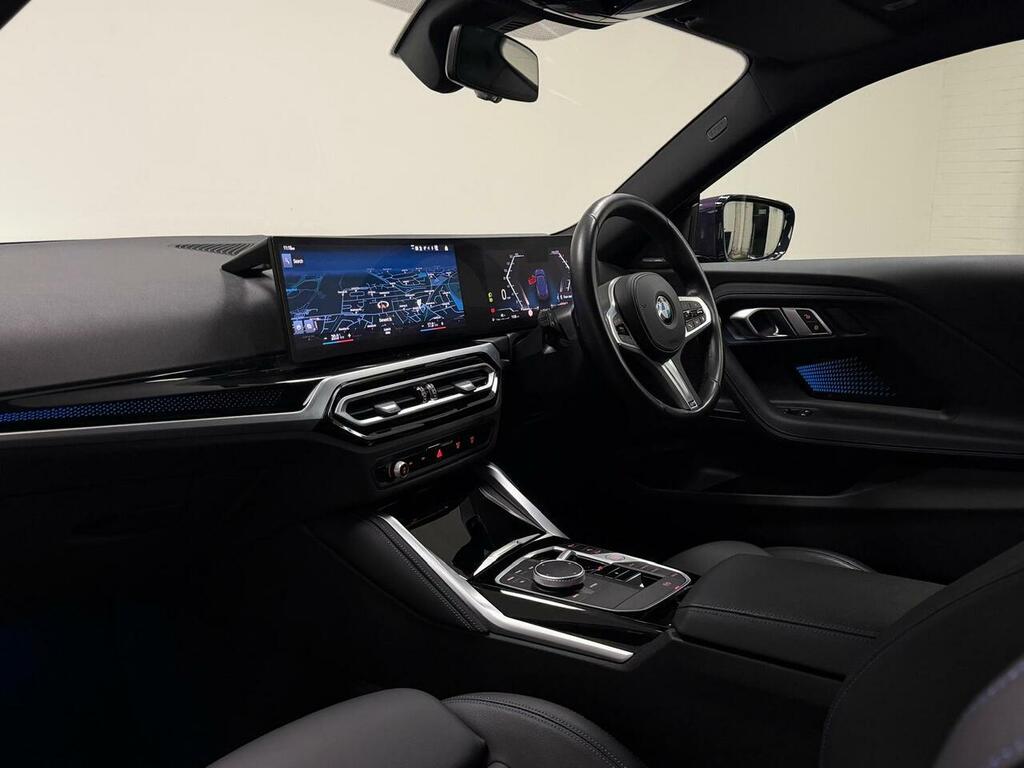 BMW 2 Series 218I 136 Sport Live Cockpit Professional White #18