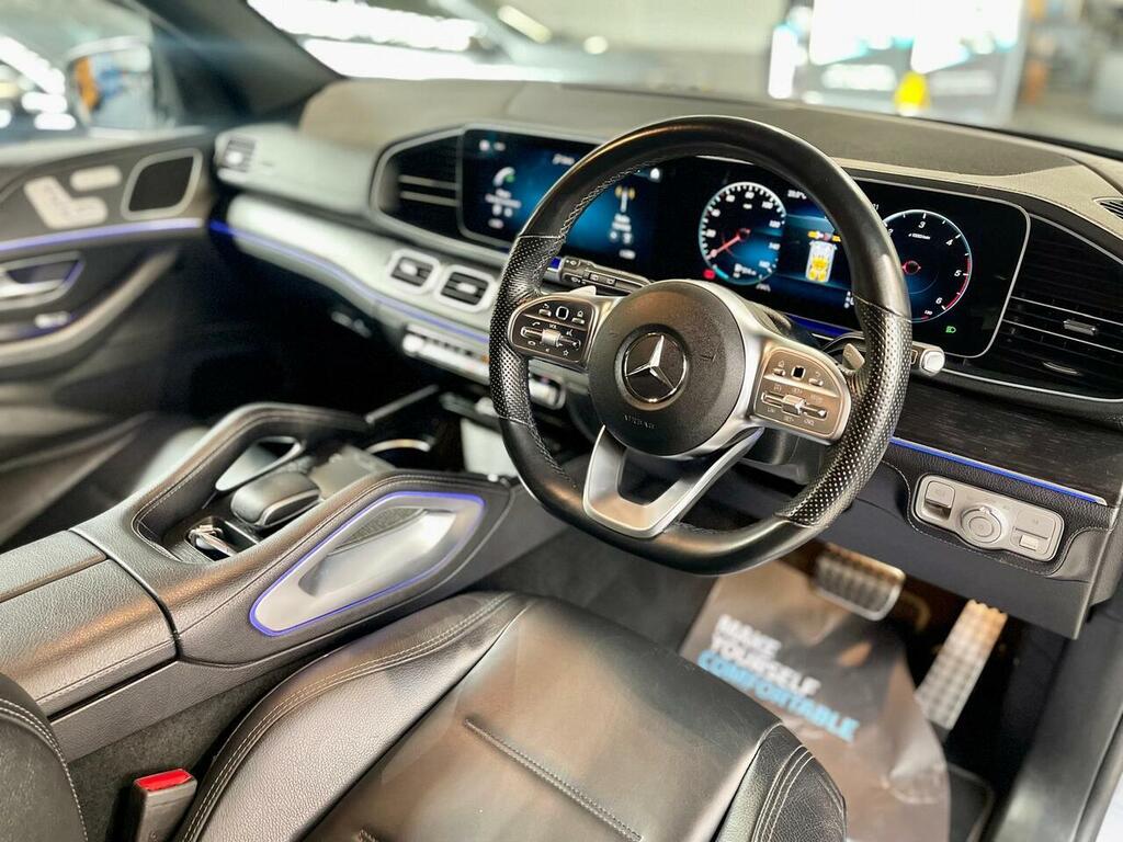 Mercedes-Benz GLE Class Gle400d Amg Line Grey #6