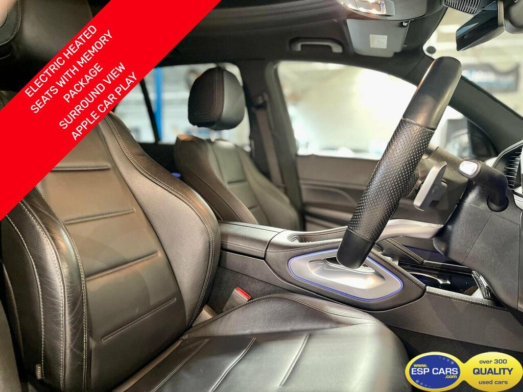 Mercedes-Benz GLE Class Gle400d Amg Line Grey #2