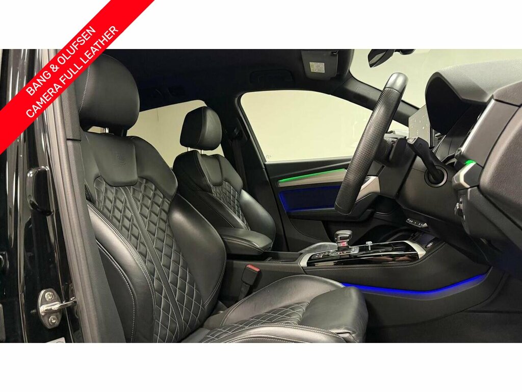 Audi SQ5 Tdi V6 Black #2